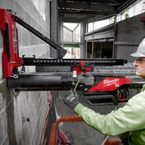 MX FUEL™ DR255TV Diamantbohrstativ- 892 mm – Bild 4