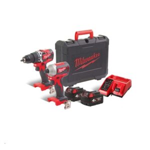 Milwaukee M18™ CBLPP2A Kompakt und Bürstenloses Powerpack