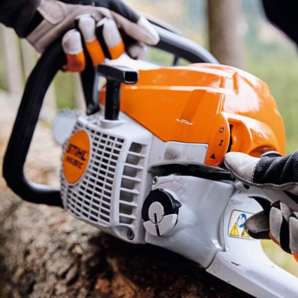 Stihl MS 261 C-M Benzin kettensäge 40cm