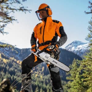 Stihl MS 261 C-M RS Pro Light 04 Benzin Kettensäge 3,0kW - 35/40 cm – Bild 3