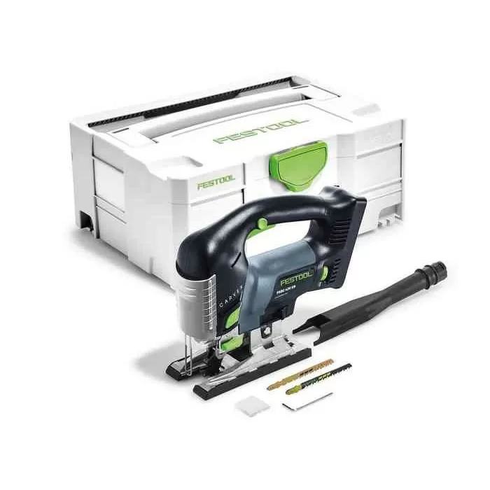 Festool Akku-Pendelstichsäge CARVEX PSBC 420 Li EB-Basic