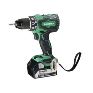 Hikoki DS18DBSL/5,0Ah Akku Bohrmaschine "Bürstenlos" 18V 5,0Ah