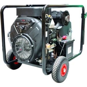 Genermore EN22000 / 400AVR Benzingenerator 22KVA 230V / 400V 8000W / 17600W