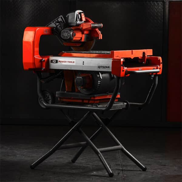 IQ Power Tools IQTS244E Staubfreie Fliesensäge