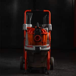 IQ Power Tools iQ426HEPA Zyklonstaubabsaugung mit hepa filter