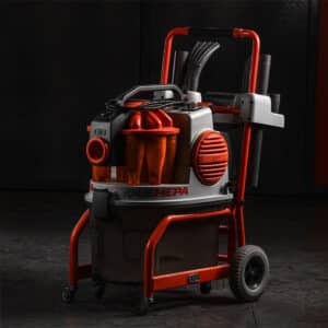 IQ Power Tools iQ426HEPA Zyklonstaubabsaugung