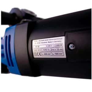 Kern Deudiam KF45 Schlitzfräse - 6 bis 45 mm – Bild 3