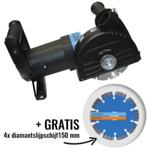 Kern Deudiam KF45 Schlitzfräse - 6 bis 45 mm