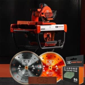 iQ Power Tools TS244 aktionset