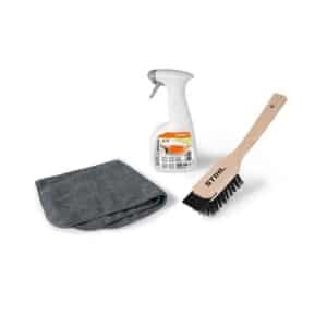 Stihl Care & Clean Kit iMOW & Rasenmäher