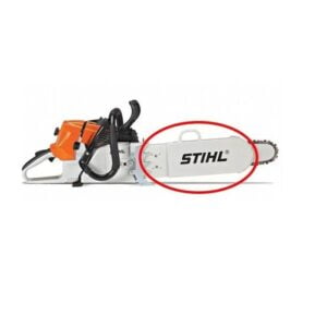 Stihl Schnitttiefenbegrenzer MS462