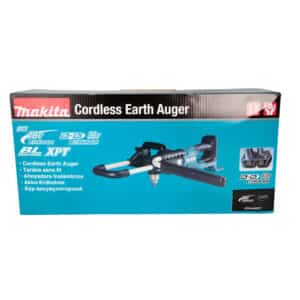 Makita DDG460ZX7 Akku Erdbohrer 36V (2x18V) – exkl. akku’s und Ladegerät - Afbeelding 21