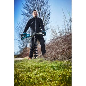 Makita DDG460ZX7 Akku Erdbohrer 36V (2x18V) – exkl. akku’s und Ladegerät - Afbeelding 17