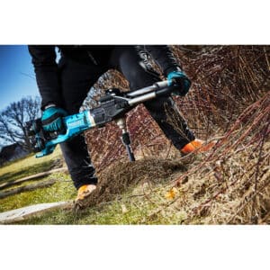 Makita DDG460ZX7 Akku Erdbohrer 36V (2x18V) – exkl. akku’s und Ladegerät - Afbeelding 18