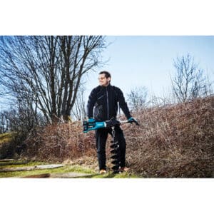 Makita DDG460ZX7 Akku Erdbohrer 36V (2x18V) – exkl. akku’s und Ladegerät - Afbeelding 20