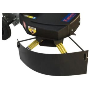 Kwern Unkrautbürstenmaschine mit Einzelschutzabdeckung