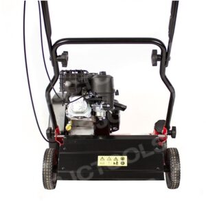Lazer S393B Vertikutierer - 40 cm - inkl. Auffangschale - Afbeelding 7