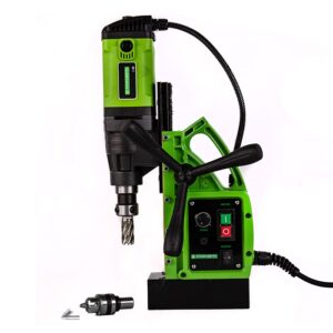 Eggenberg EMD-35 Magnetbohrmaschine 35mm - 1550W – Bild 21