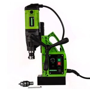 Eggenberg EMD-35 Magnetbohrmaschine 35mm - 1550W – Bild 22