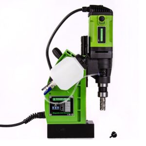 Eggenberg EMD-35 Magnetbohrmaschine 35mm - 1550W – Bild 3