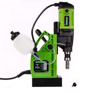 Eggenberg EMD-35 Magnetbohrmaschine 35mm - 1550W – Bild 6
