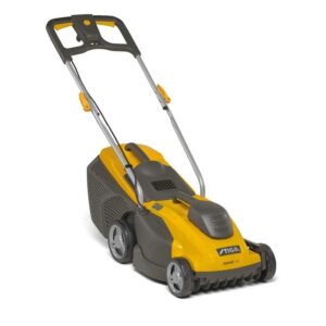 Stiga Combi 36E Elektrischer Rasenmäher 1400W