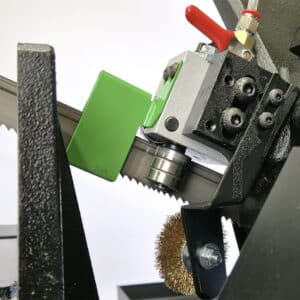 Eggenberg EBS2480 Metallbandsäge Limitierte Sonderedition in Schwarz 225mm 400V + GRATIS 3x Bandsägeblätter – Bild 13