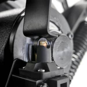 Eggenberg EBS2480 Metallbandsäge Limitierte Sonderedition in Schwarz 225mm 400V + GRATIS 3x Bandsägeblätter – Bild 21