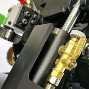 Eggenberg EBS2480 Metallbandsäge Limitierte Sonderedition in Schwarz 225mm 400V + GRATIS 3x Bandsägeblätter – Bild 14