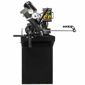 Eggenberg EBS2480 Metallbandsäge Limitierte Sonderedition in Schwarz 225mm 400V + GRATIS 3x Bandsägeblätter – Bild 9