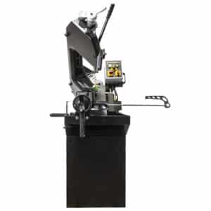 Eggenberg EBS2480 Metallbandsäge Limitierte Sonderedition in Schwarz 225mm 400V + GRATIS 3x Bandsägeblätter – Bild 10