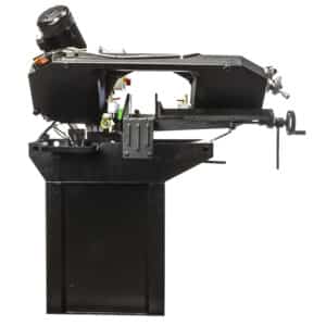 Eggenberg EBS2480 Metallbandsäge Limitierte Sonderedition in Schwarz 225mm 400V + GRATIS 3x Bandsägeblätter – Bild 11