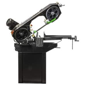 Eggenberg EBS2480 Metallbandsäge Limitierte Sonderedition in Schwarz 225mm 400V + GRATIS 3x Bandsägeblätter – Bild 12