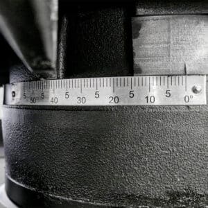 Eggenberg EBS2480 Metallbandsäge Limitierte Sonderedition in Schwarz 225mm 400V + GRATIS 3x Bandsägeblätter – Bild 17