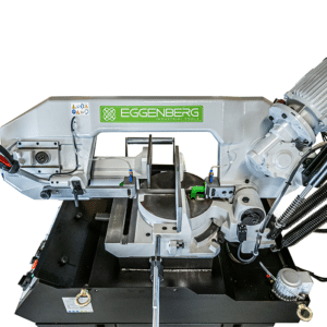 Eggenberg Metallbandsäge EBS2750 - 255 mm 400V | BUNDEL 1 – Bild 7