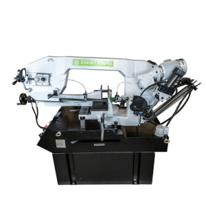 Eggenberg EBS3770-A Hydraulische Halbautomatische Bandsägemaschine 355mm 400V – Bild 8