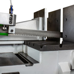 Eggenberg EBS3770-A Hydraulische Halbautomatische Bandsägemaschine 355mm 400V – Bild 6