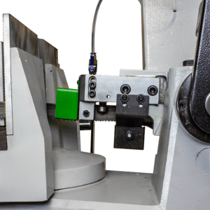 Eggenberg EBS3770-A Hydraulische Halbautomatische Bandsägemaschine 355mm 400V – Bild 5