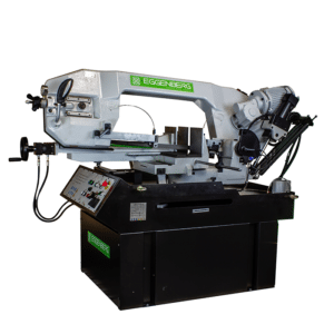 Eggenberg EBS3770-A Hydraulische Halbautomatische Bandsägemaschine 355mm 400V – Bild 21
