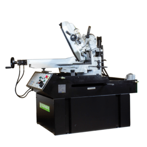 Eggenberg EBS3770-A Hydraulische Halbautomatische Bandsägemaschine 355mm 400V – Bild 9