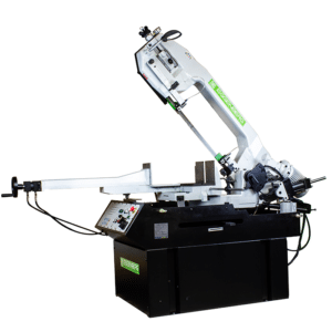 Eggenberg EBS3770-A Hydraulische Halbautomatische Bandsägemaschine 355mm 400V – Bild 12