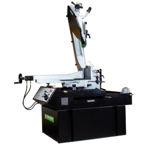 Eggenberg EBS3770-A Hydraulische Halbautomatische Bandsägemaschine 355mm 400V – Bild 10