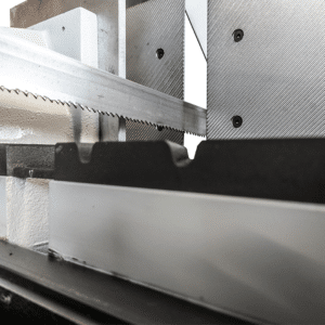 Eggenberg EBS3770-A Hydraulische Halbautomatische Bandsägemaschine 355mm 400V – Bild 4