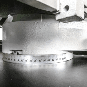 Eggenberg EBS3770-A Hydraulische Halbautomatische Bandsägemaschine 355mm 400V – Bild 3