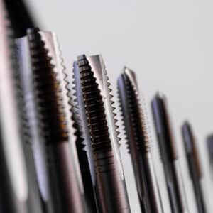 Eggenberg 7-tlg. Maschinen Tap-Set HSS Co5% M35 DIN338 – M3 - M12 – Bild 4