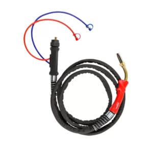 Eggenberg MHS 353-R Schweißbrenner wassergekühlt