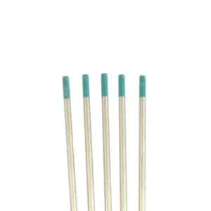 Eggenberg Wolframelektrode Türkis – Verschiedene Größen