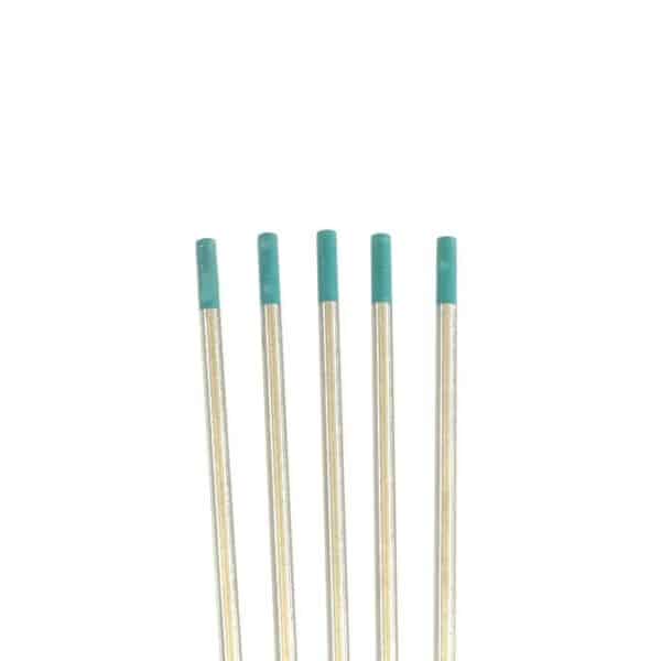 Eggenberg Wolframelektrode Türkis – Verschiedene Größen