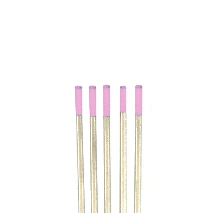 Eggenberg Wolframelektrode Rose – Verschiedene Größen