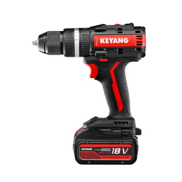 Keyang DM20BLA70C Akku-Schlagbohrschrauber – 18V 5.0 Ah Keyang DM20BLA70C Akku-Schlagbohrschrauber – 18V 5.0 Ah